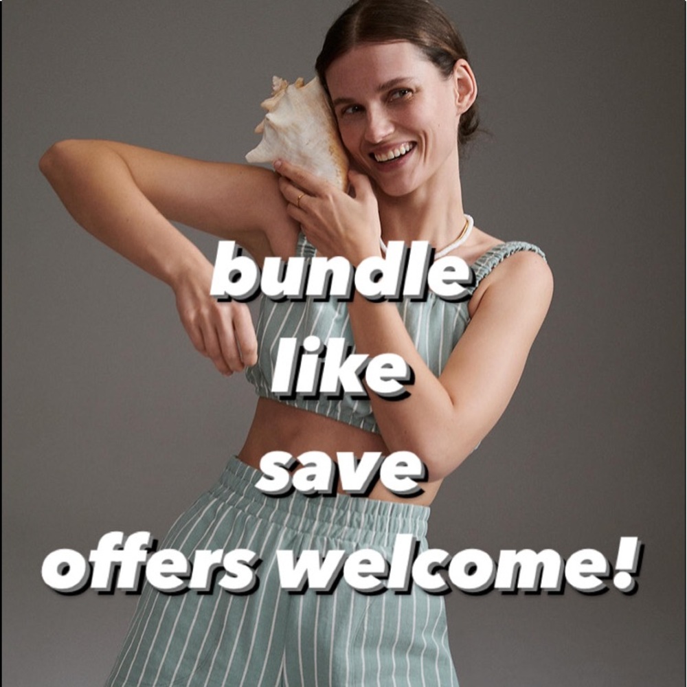 OFFERS WELCOME!